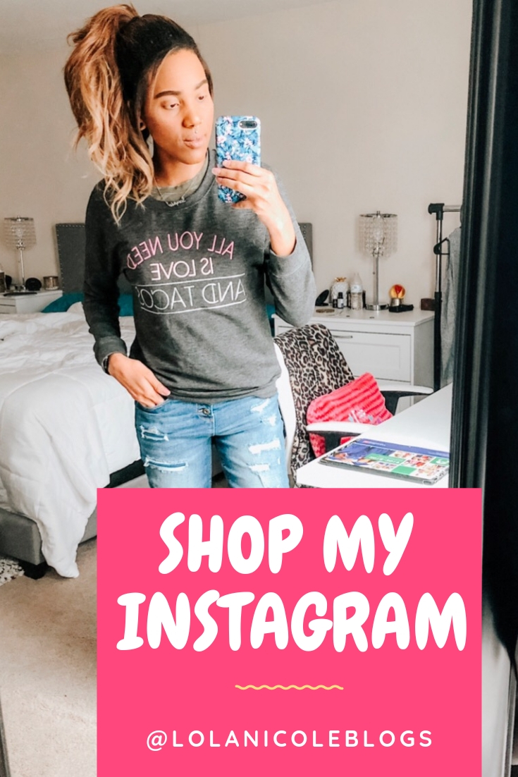 Shop My Instagram Recap