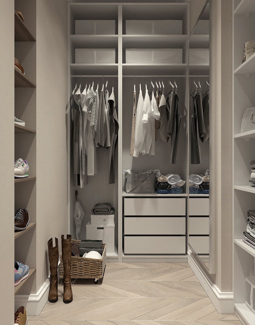 CLOSET ESSENTIALS Every Woman Should Own