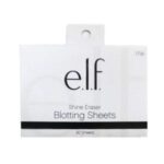 e.l.f. blotting sheets package