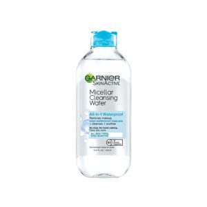 Garnier SkinActive Micellar Water For Waterproof Makeup